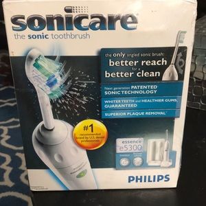 Phiips SONICARE electric Toothbrush
